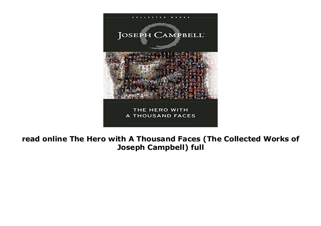 read online The Hero with A Thousand Faces (The Collected Works of