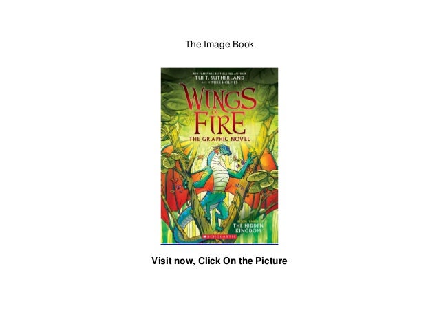 Download Ebook The Hidden Kingdom Wings Of Fire Graphic Novel 3 A