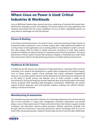 The Hidden Risks in Linux Power Monitoring and How to Fix Them | PDF