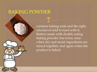 The history-of-baking-and-baking-ingredients