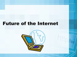 The History Of The Internet Presentation | PPT