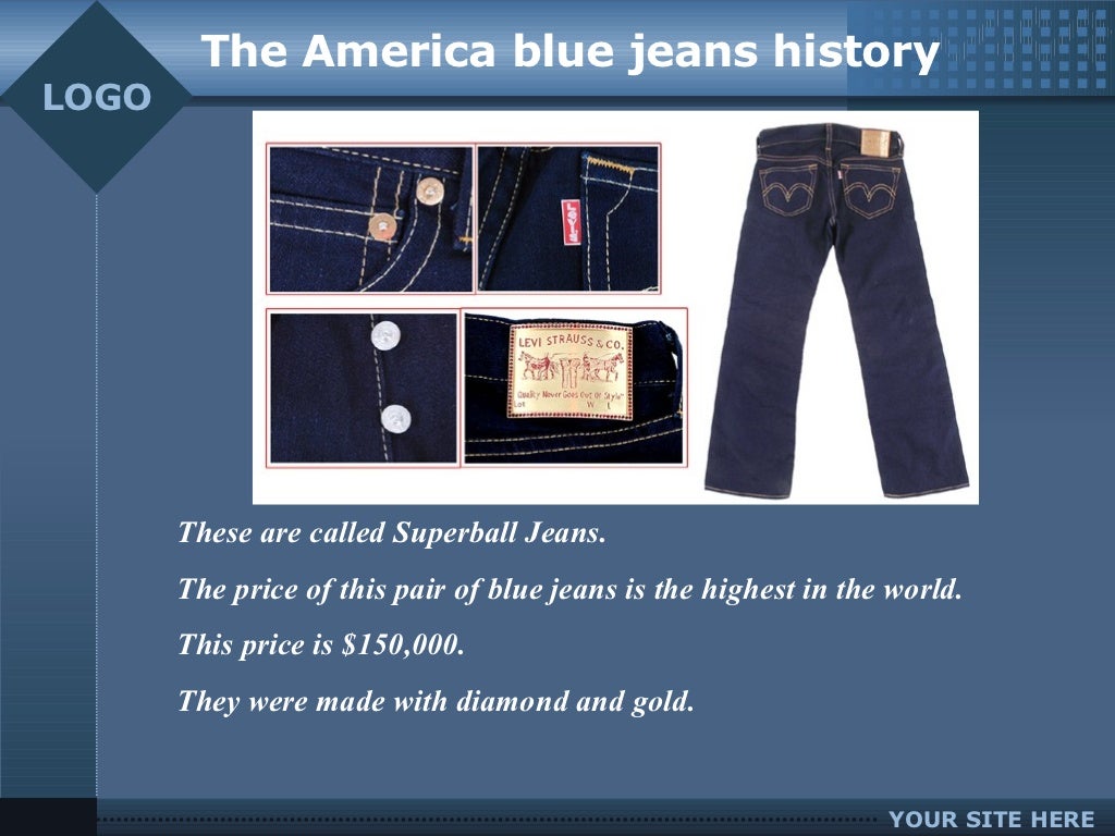 the great american jeans journey answer key