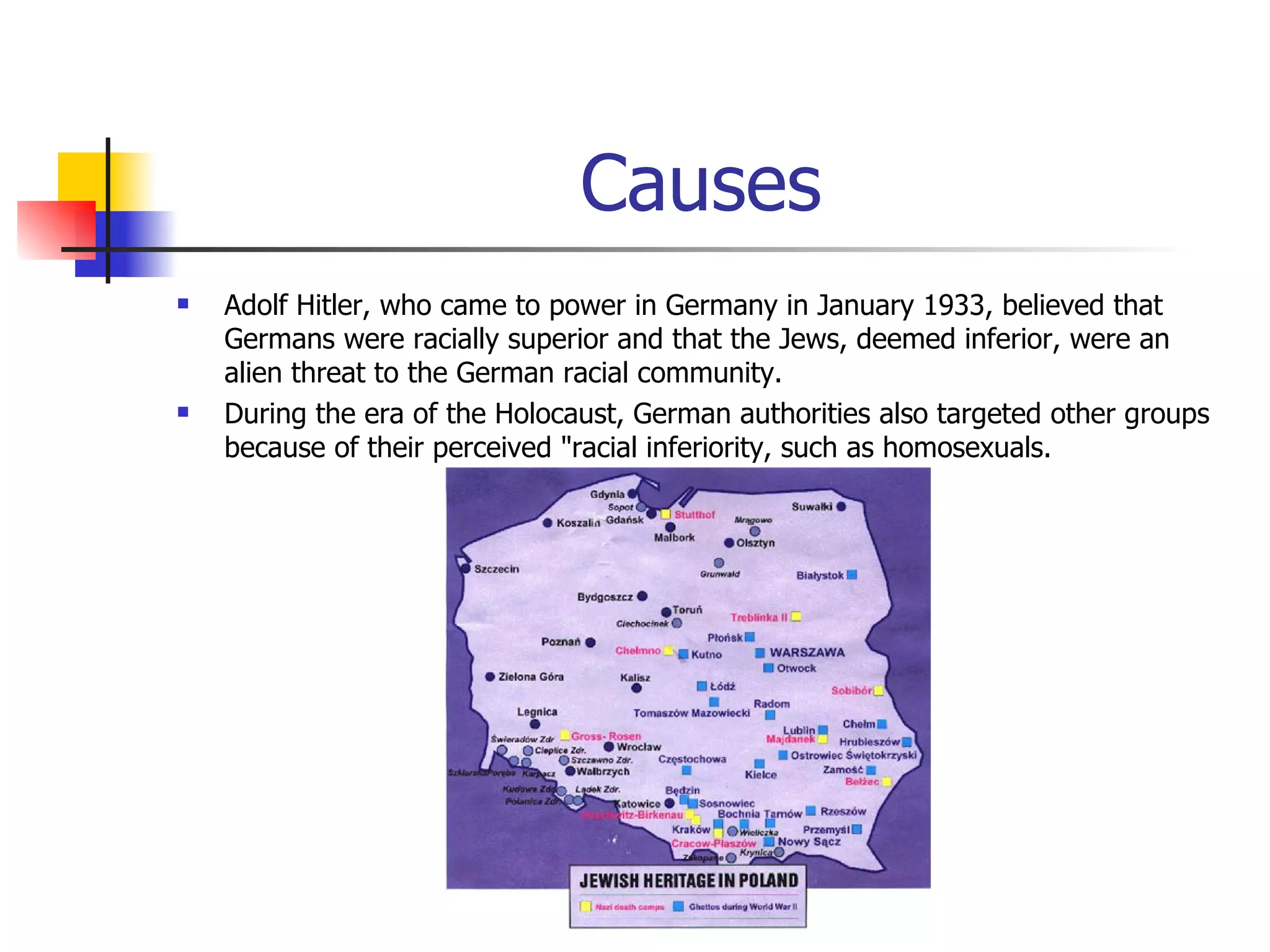 The Holocaust | PPT
