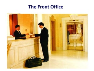 The Front Office 