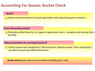 The hotel-front-office | PPT | Hospitality Industry | Industries