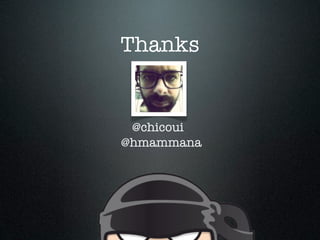 Thanks
@chicoui
@hmammana
 