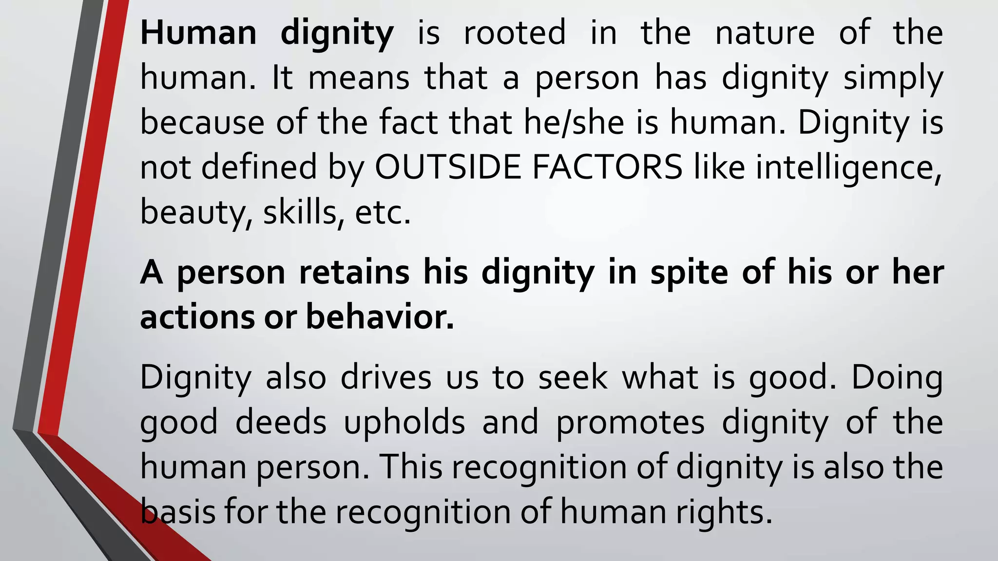 Dignity Def The-Human-Person-as-Embodied-Spirit.pptx