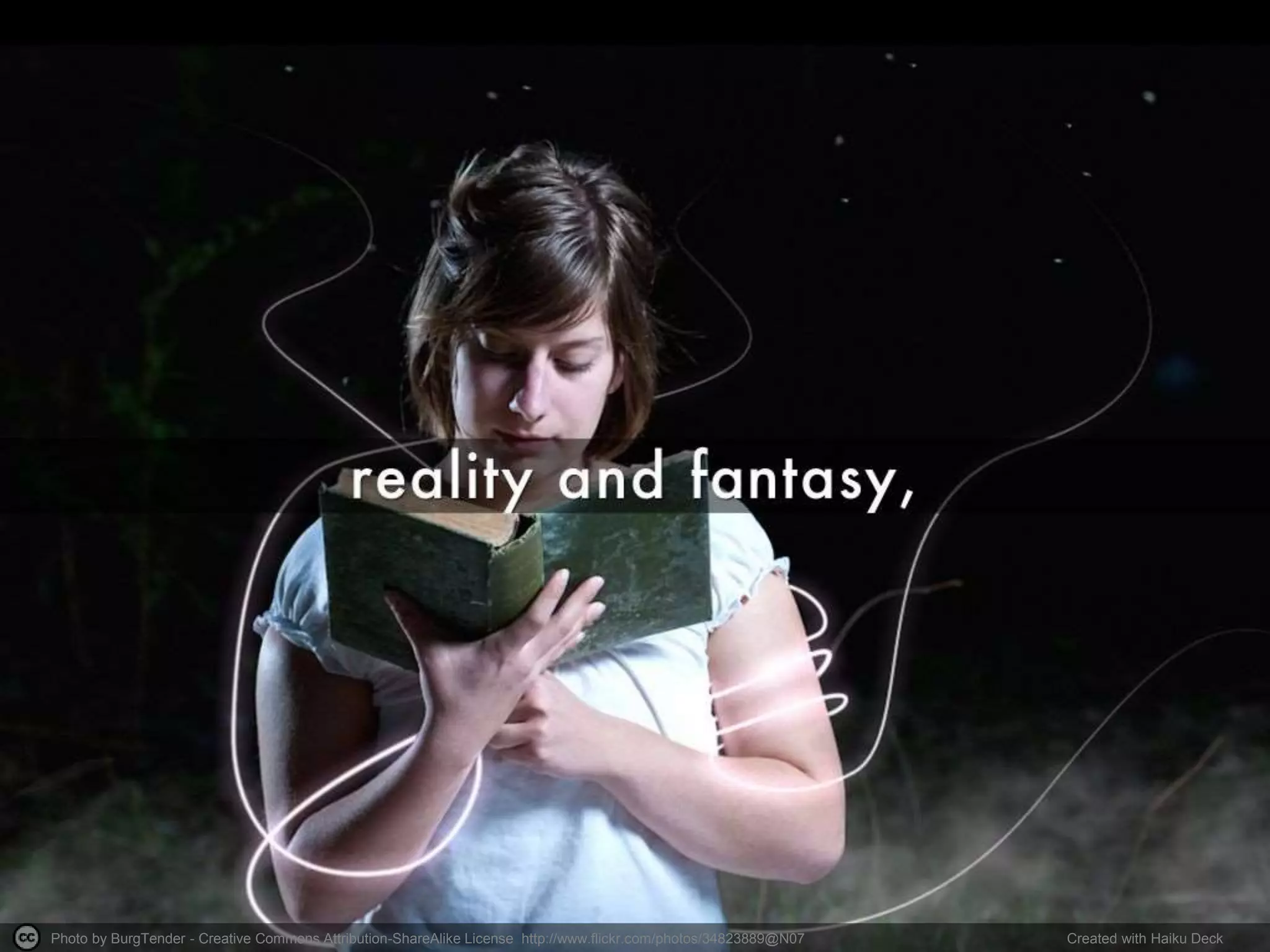 Photo by BurgTender - Creative Commons Attribution-ShareAlike License http://www.flickr.com/photos/34823889@N07 Created with Haiku Deck 
 