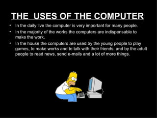 The Hystory Of The Computers | PPT