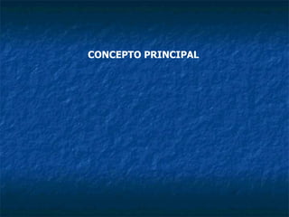 CONCEPTO PRINCIPAL