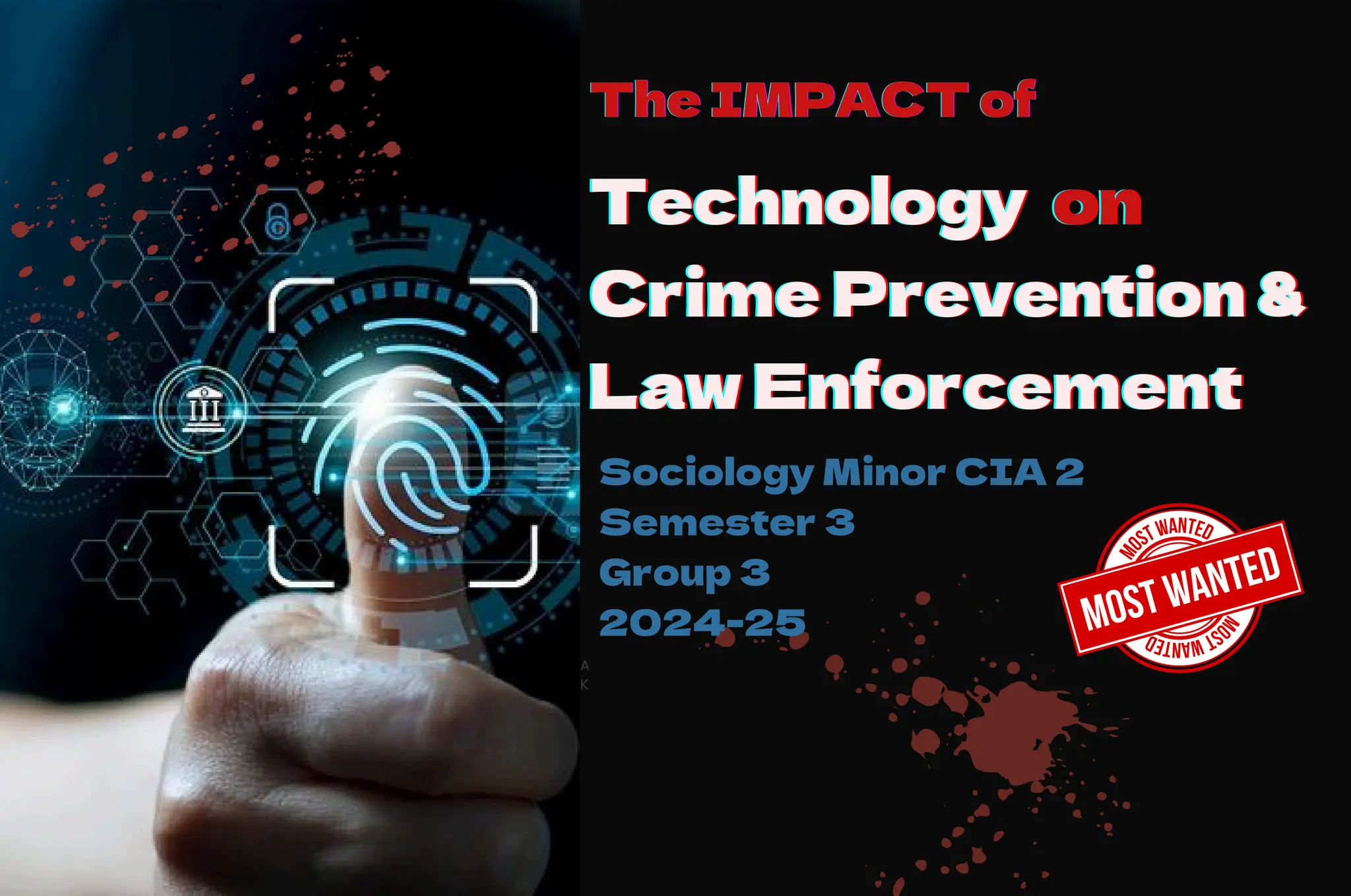 The-Impact-of-Technology-on-Crime-Prevention-and-Law-Enforcement.grp3 ...