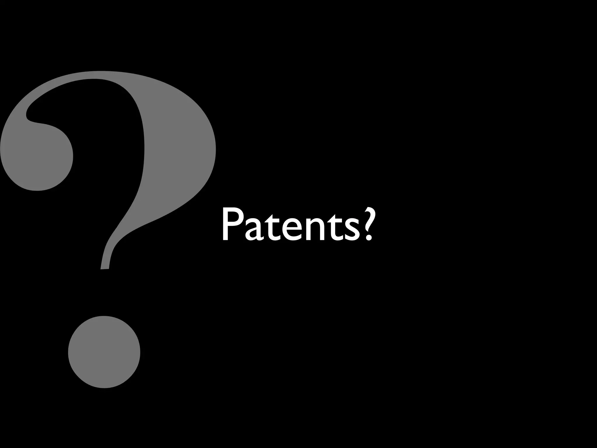 The Implications of OpenID