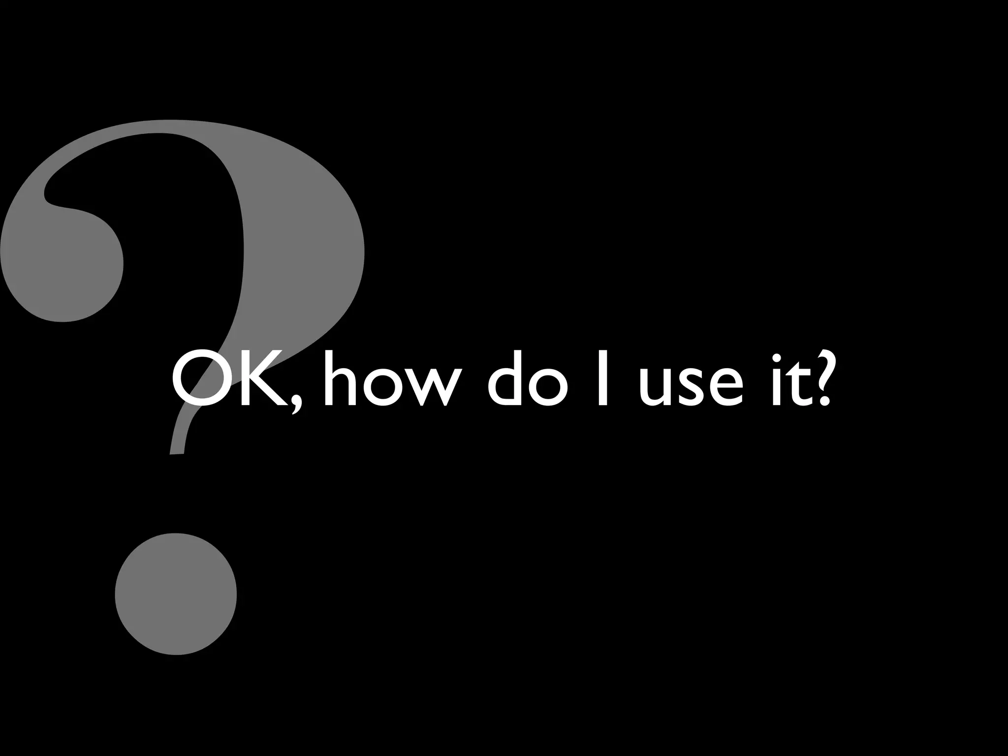 The Implications of OpenID