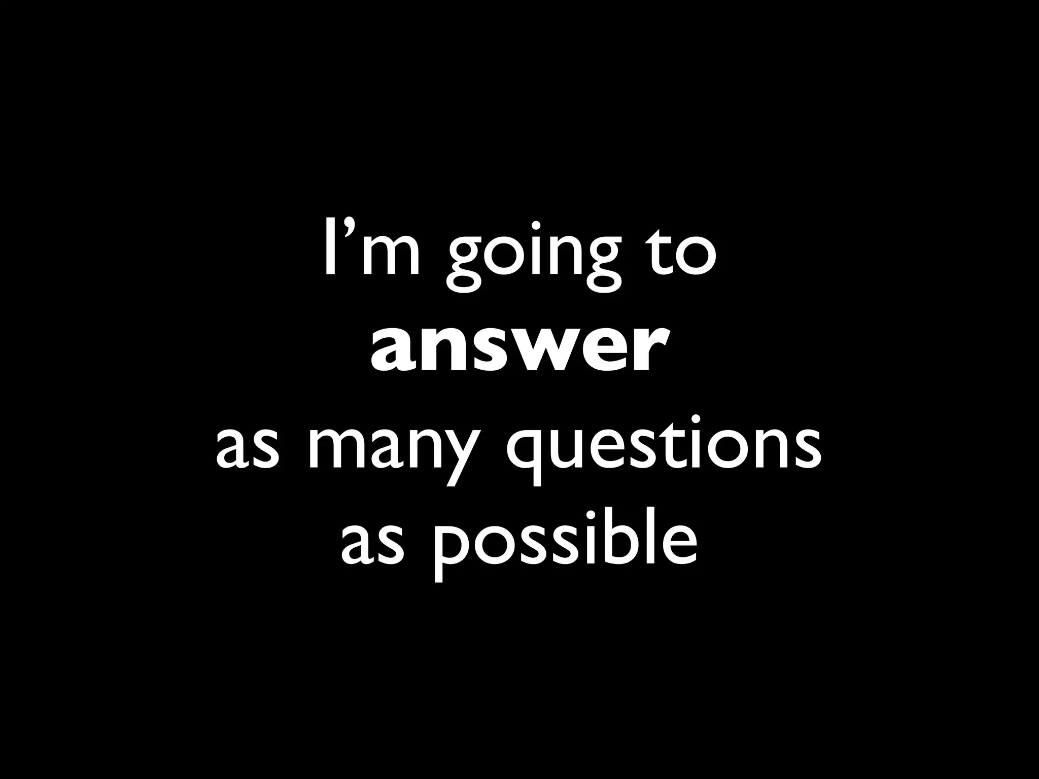 The Implications of OpenID