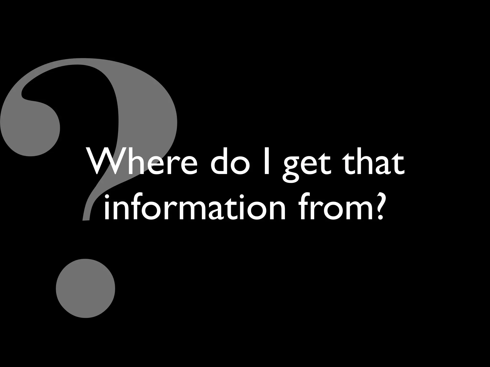 The Implications of OpenID