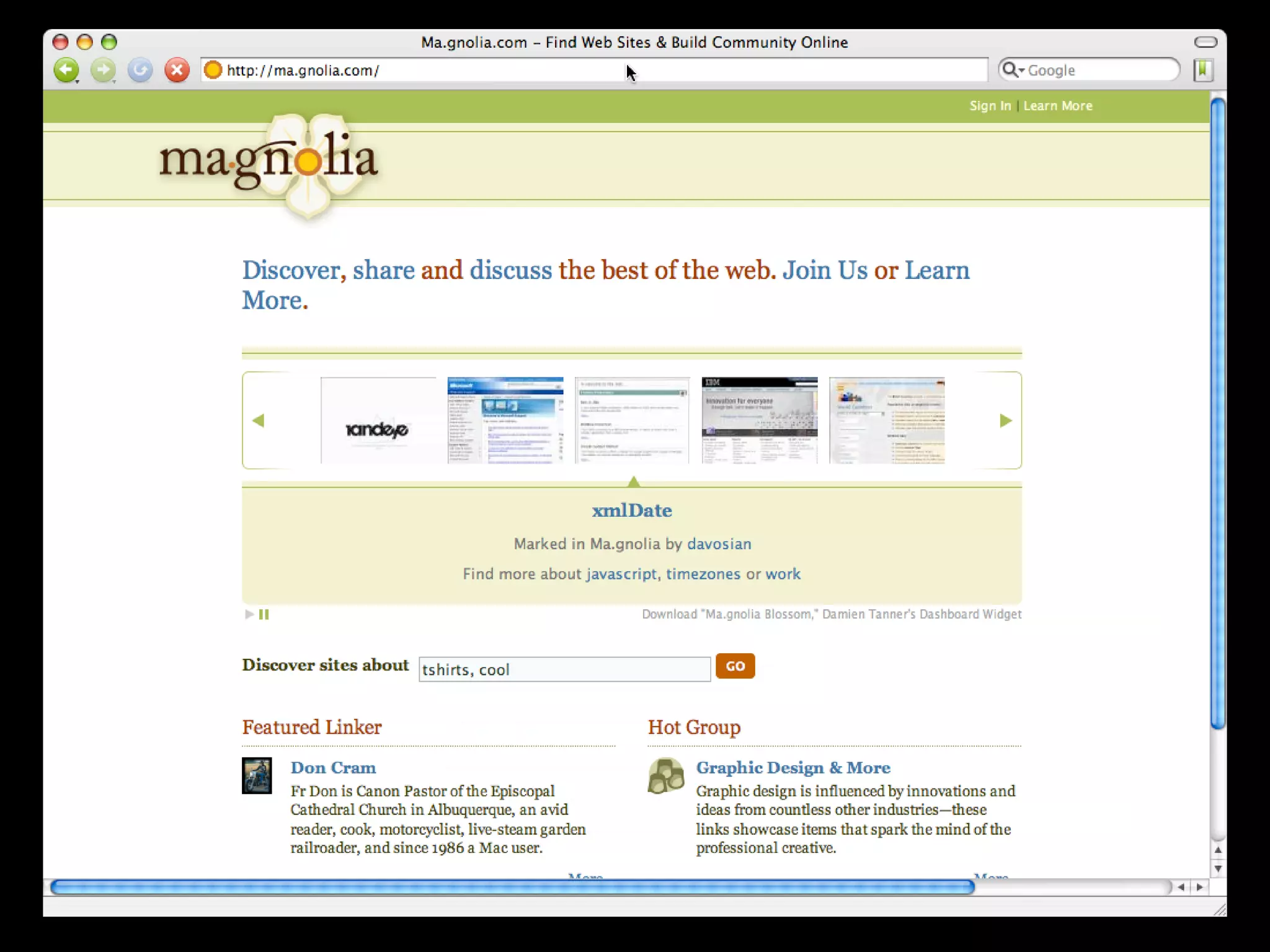 The Implications of OpenID
