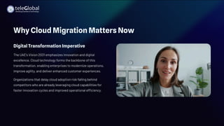 Is Your UAE Business Ready for 2025? Why Cloud Migration is Non ...