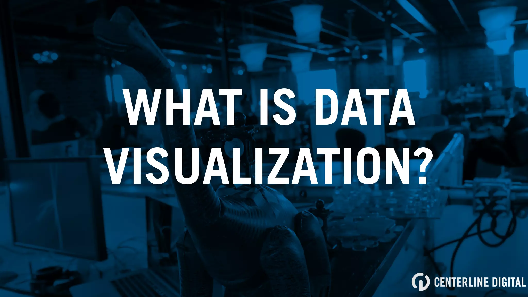 The Importance of Data Visualization | PDF