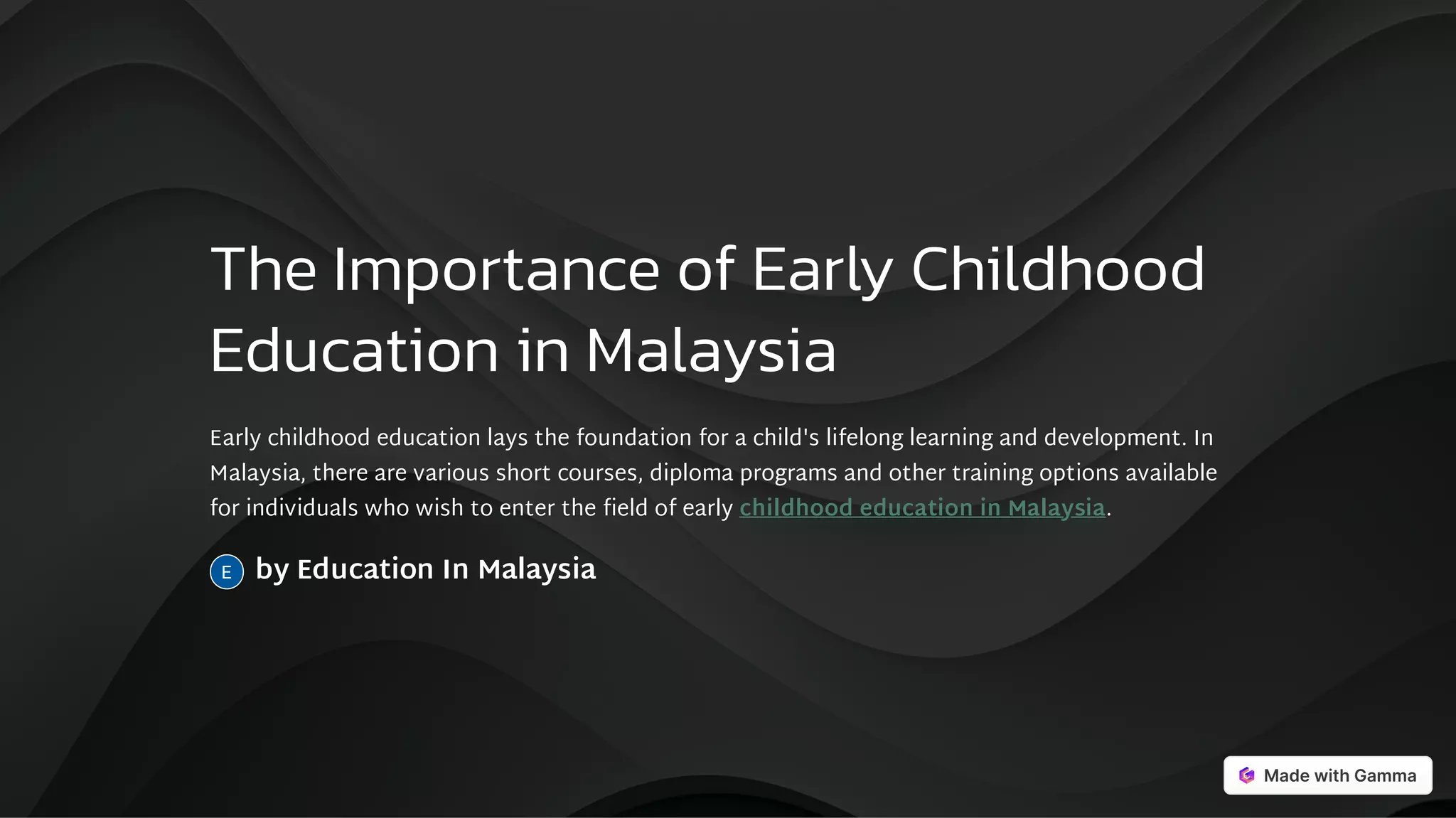 the-importance-of-early-childhood-education-in-malaysia-pdf