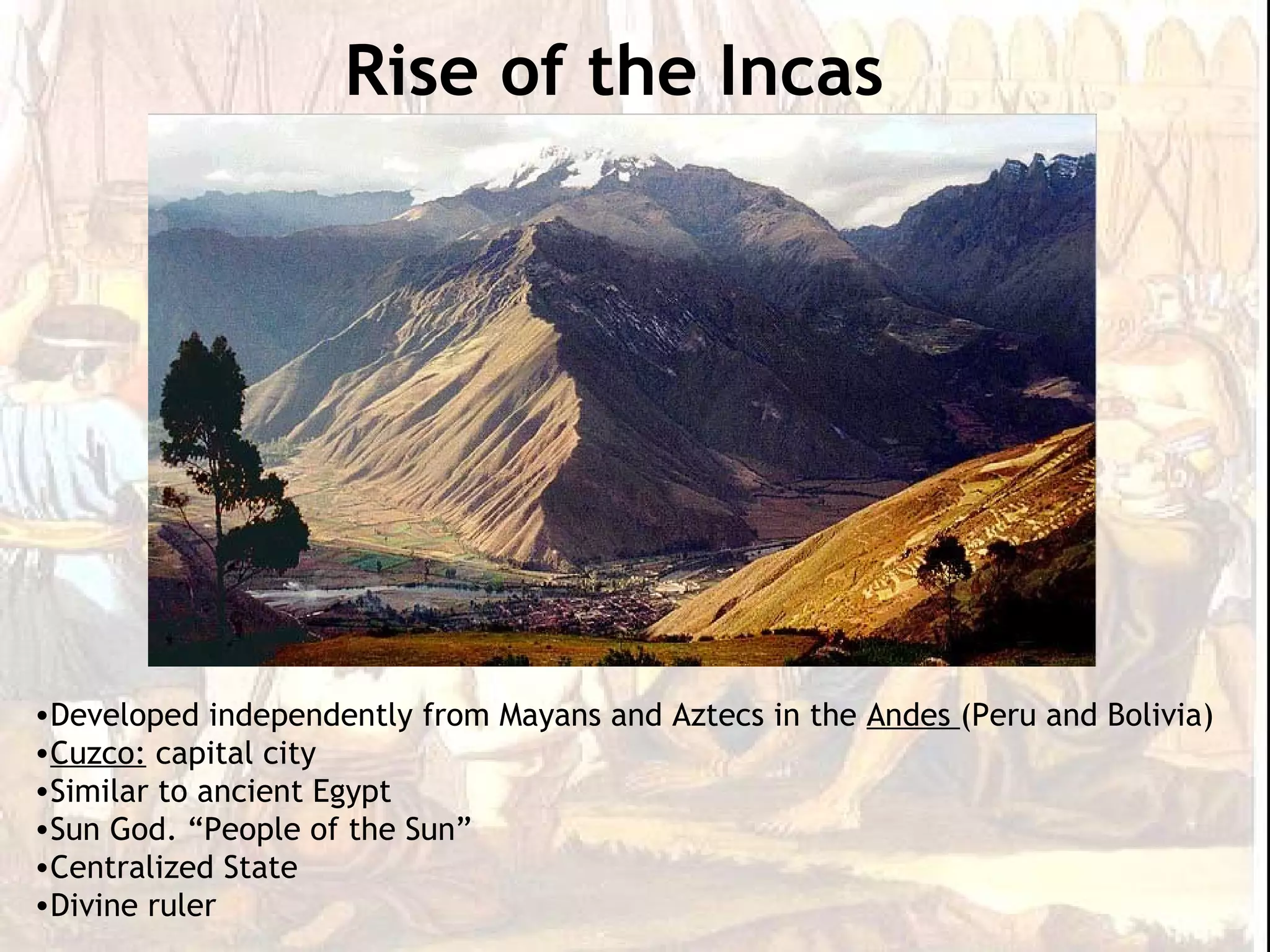 The Inca Empire | PPT