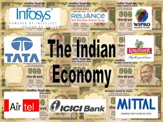 The Indian Economy 