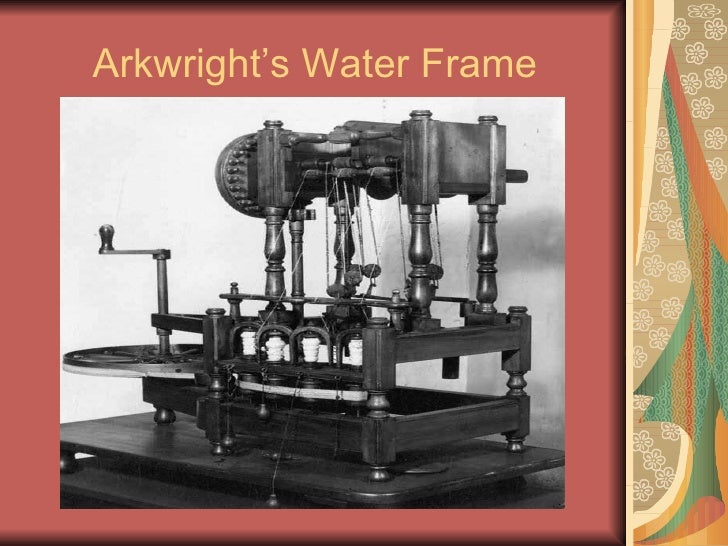 The Industrial Revolution