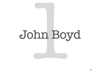 John Boyd 1 