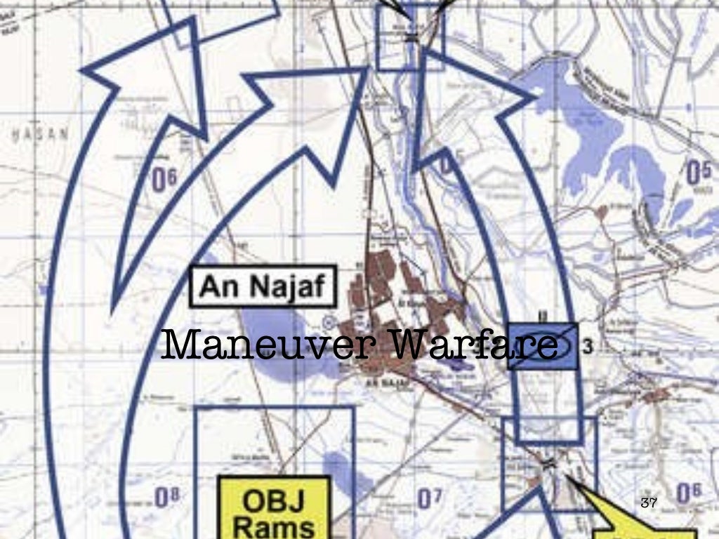 Maneuver Warfare
