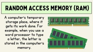 Computer Ram Place THE-INSIDE-OF-A-COMPUTER in grade 10 .pdf