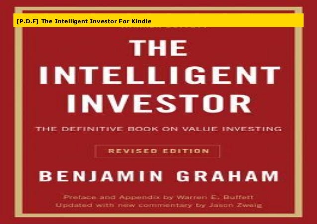 39+ The Intelligent Investor Deutsch Pdf Gif