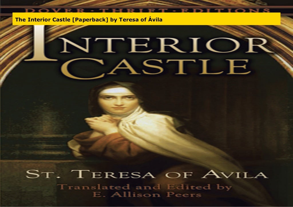 S Teresa D Avila Il Castello Interiore