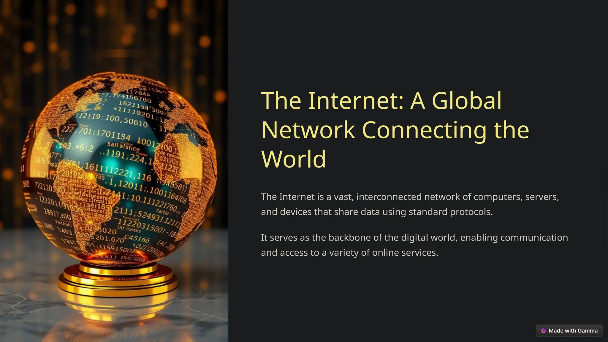 The-Internet-A-Global-Network-Connecting-the-World.pptx