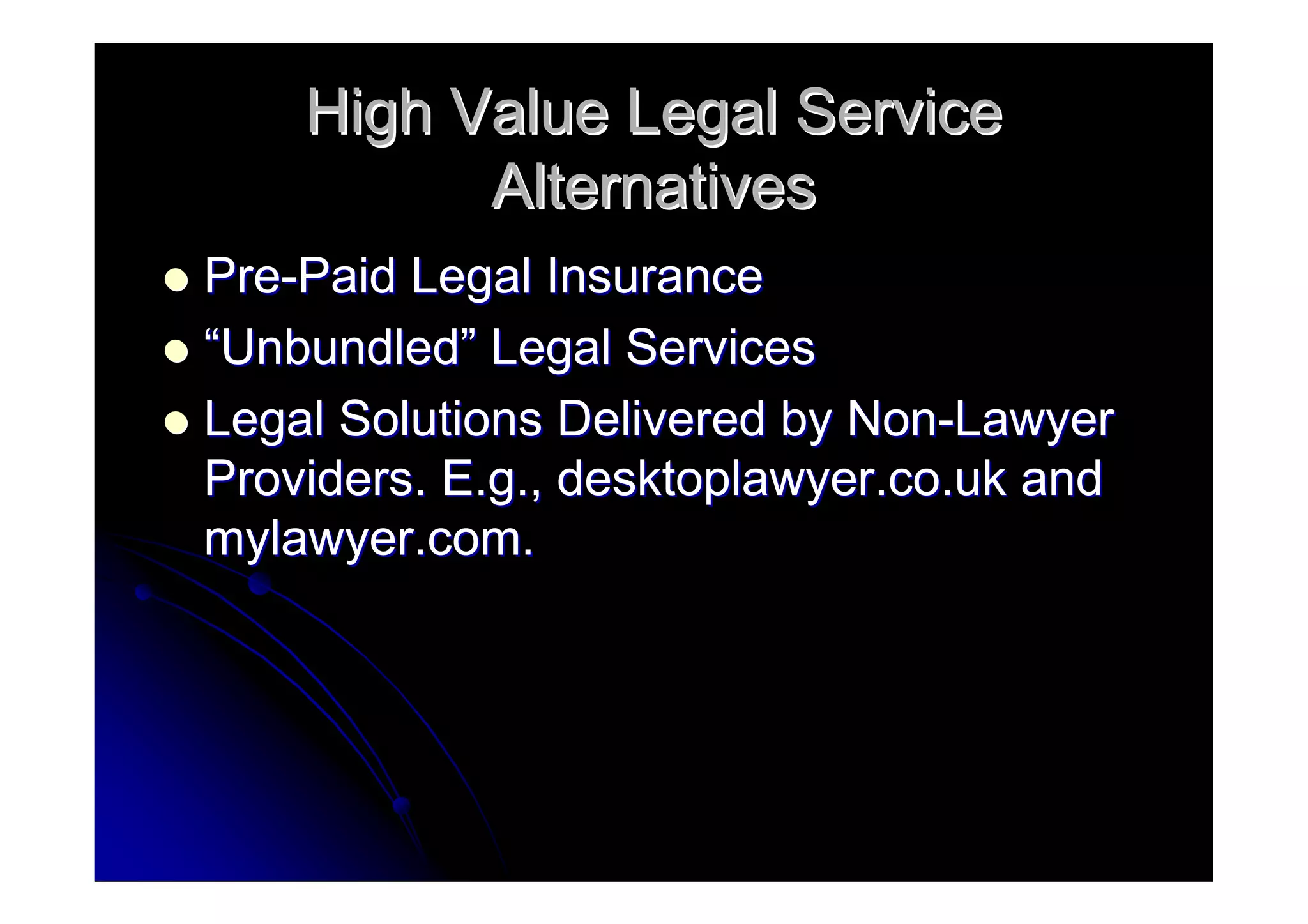 The Internet Generation