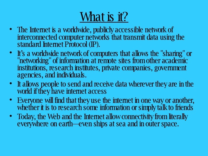 powerpoint presentation about internet moodle teachersdg org about intenet