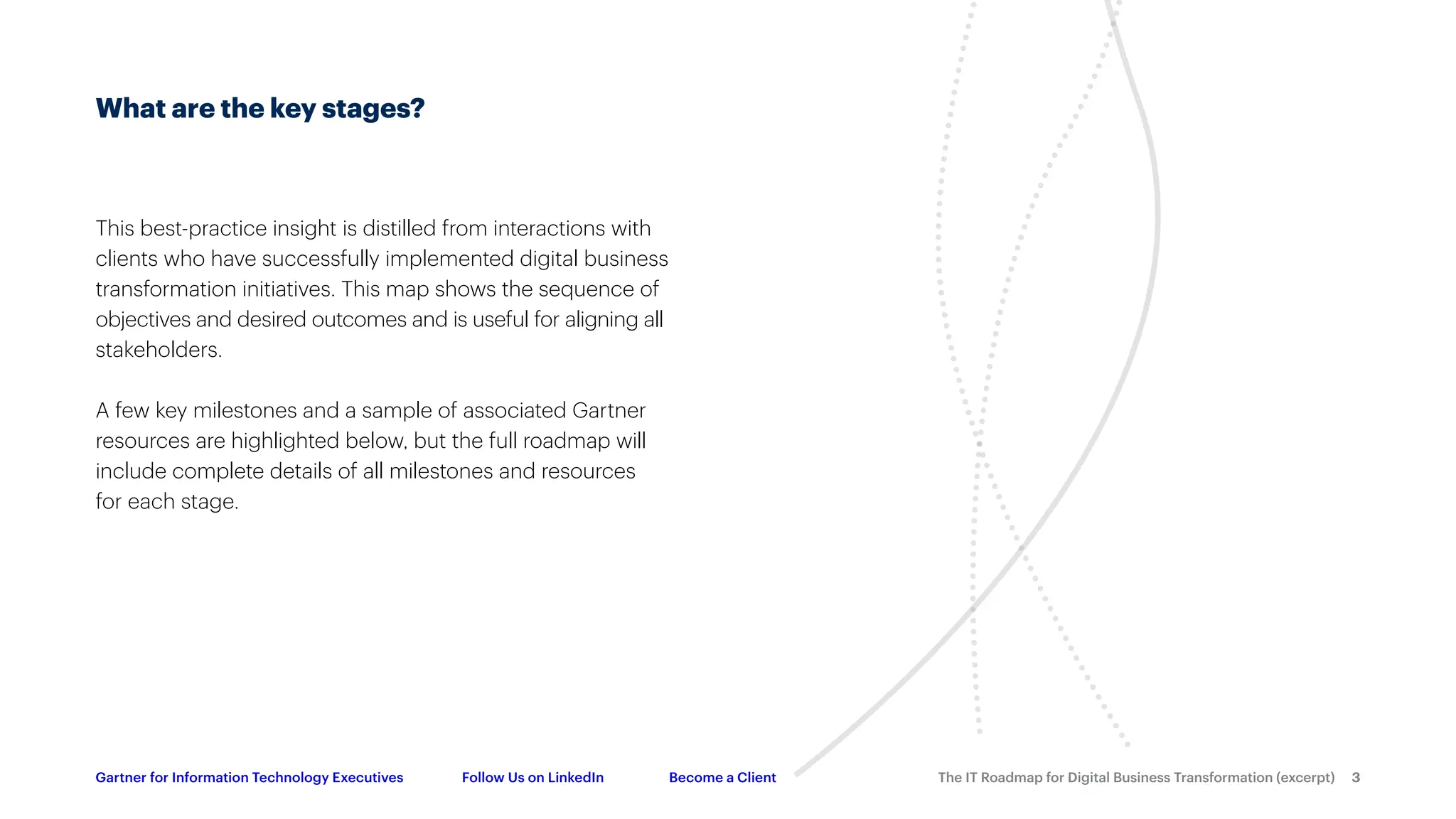 theitroadmapfordigitalbusinesstransformation Gartner.pdf Free