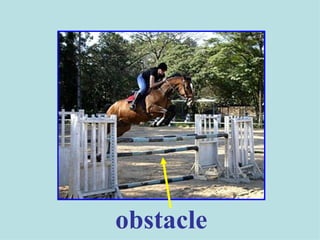 obstacle 
