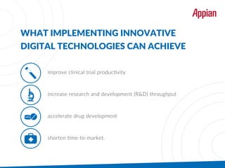 The Key to Successful Digital Transformation in Life Sciences | PDF