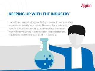 The Key to Successful Digital Transformation in Life Sciences | PDF
