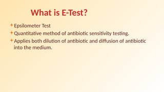 Diffusion Ast Comprehensive Guide to Antibiotic Susceptibility Testing (AST) and ...