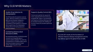 Comprehensive Guide to Antibiotic Susceptibility Testing (AST) and ...