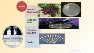 Diffusion Ast Comprehensive Guide to Antibiotic Susceptibility Testing (AST) and ...