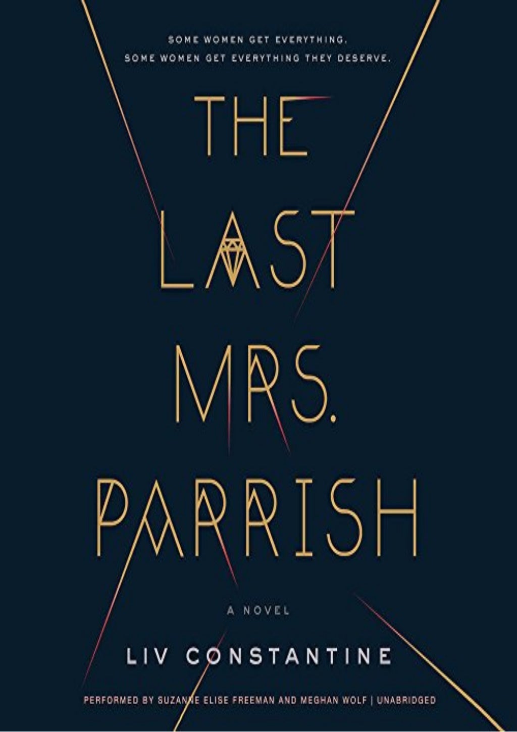 [P.D.F] The Last Mrs. Parrish
