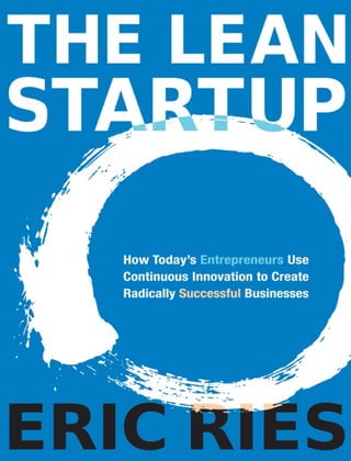 The lean-startup