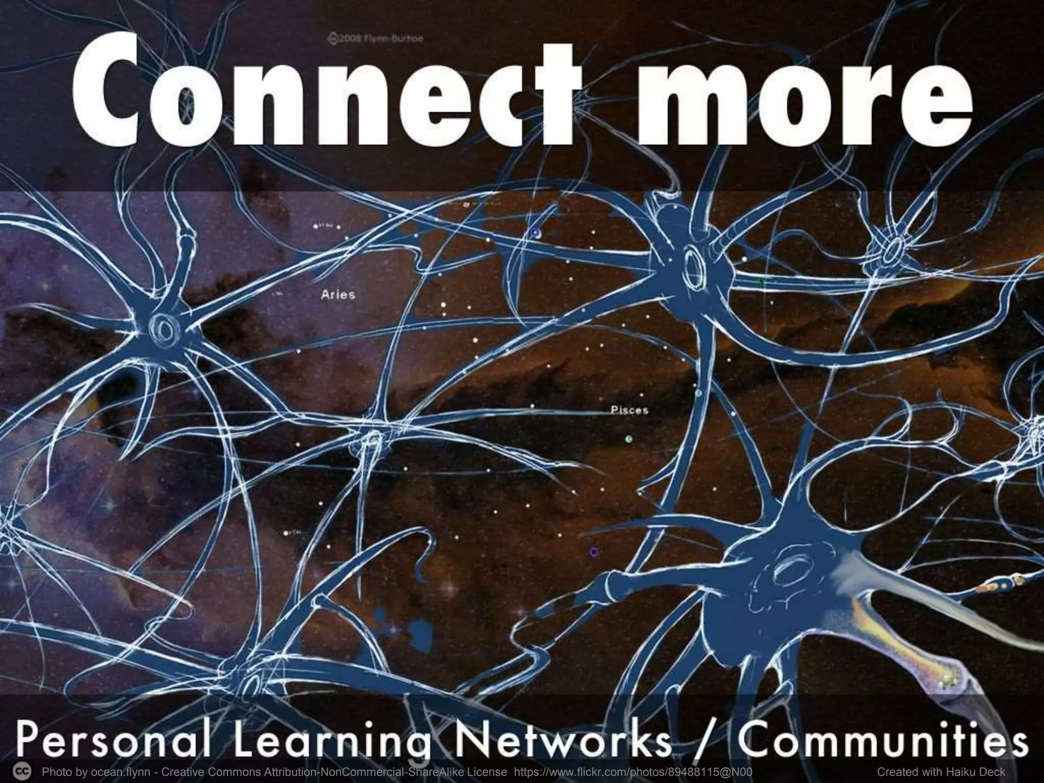 Photo by ocean.flynn - Creative Commons Attribution-NonCommercial-ShareAlike License https://www.flickr.com/photos/89488115@N00 Created with Haiku Deck
 