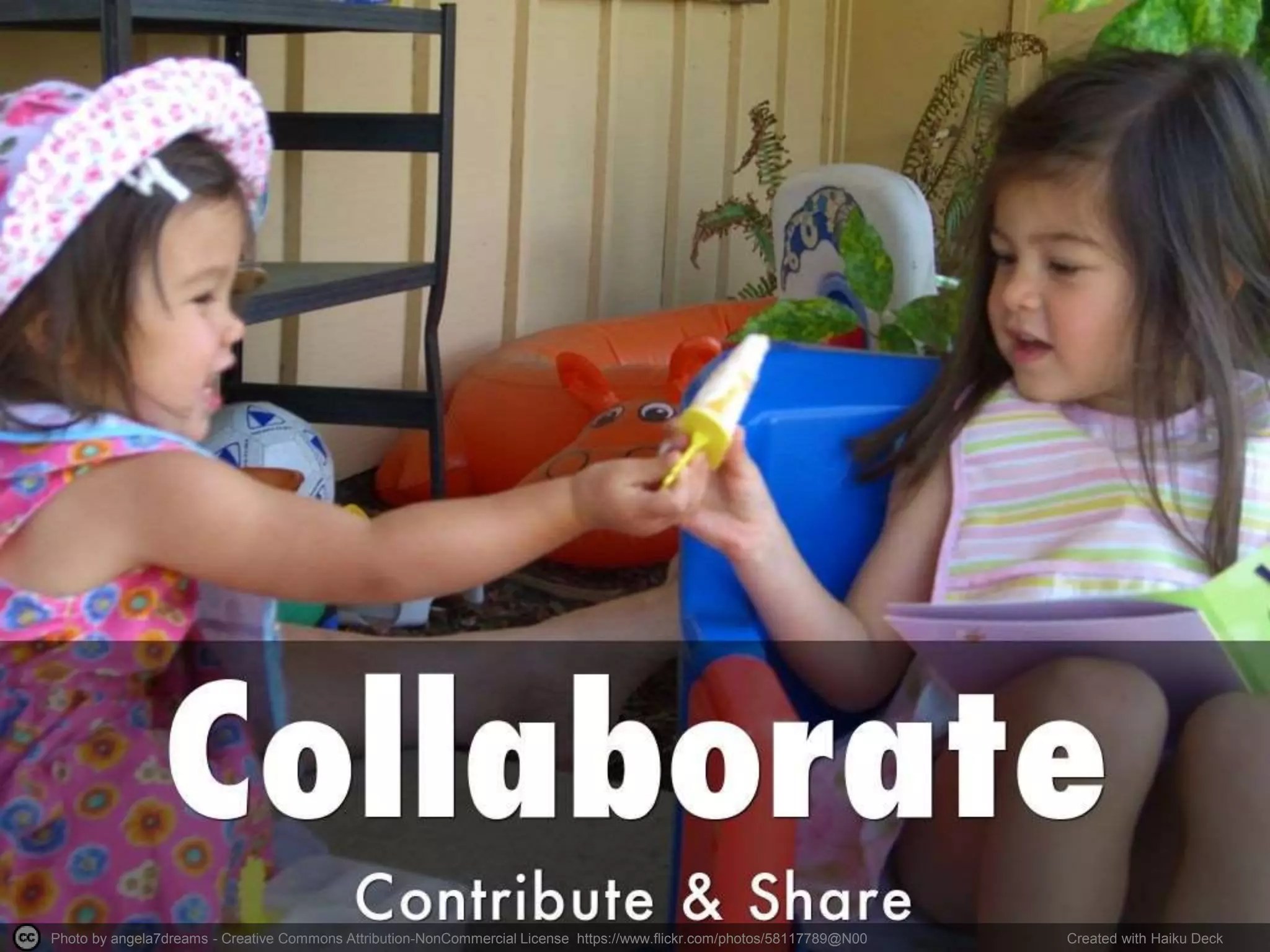 Photo by angela7dreams - Creative Commons Attribution-NonCommercial License https://www.flickr.com/photos/58117789@N00 Created with Haiku Deck
 