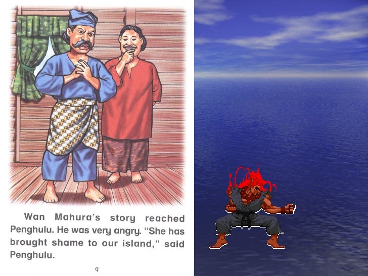 The Legend Of Mahsuri