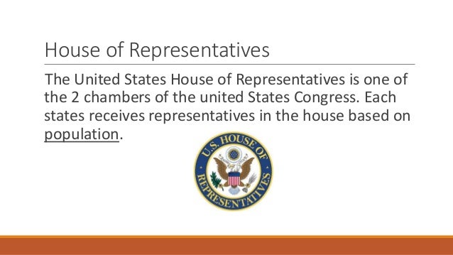 the setup of the legislative branch