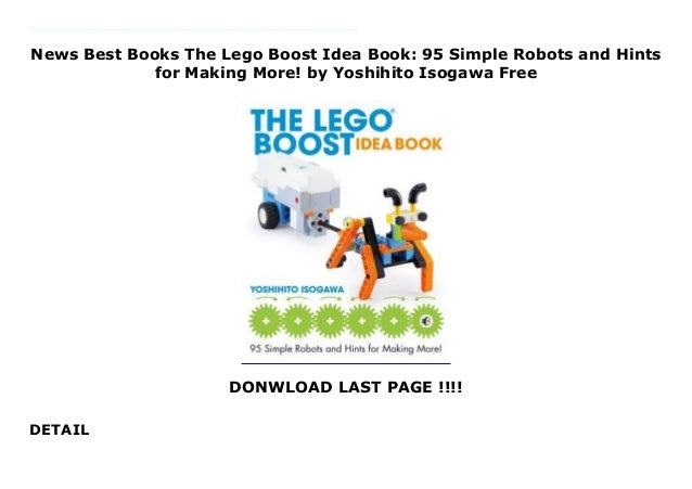 lego boost news