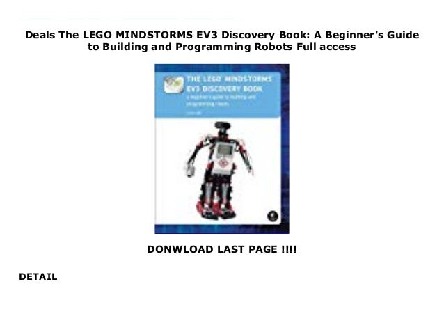 ev3 book