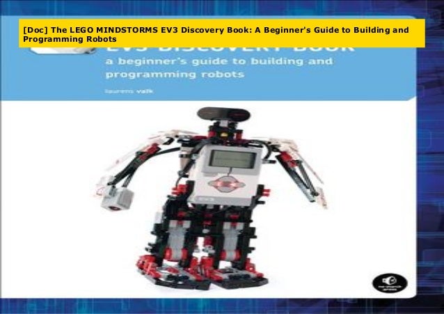 lego robotics beginners